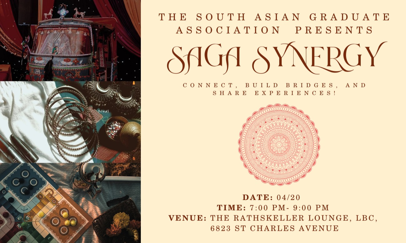 SAGA Synergy illustration