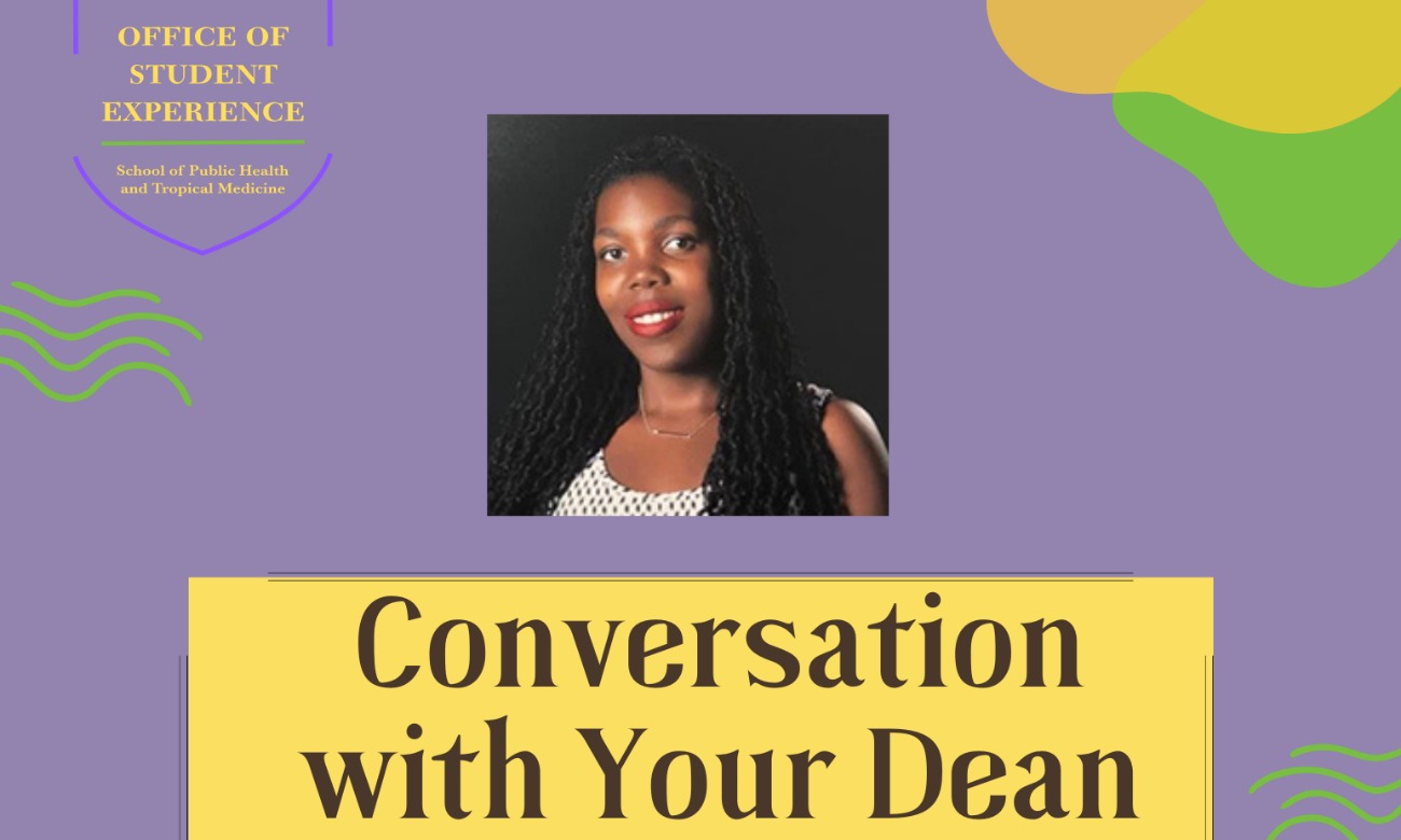 Conversation with Your Dean illustration
