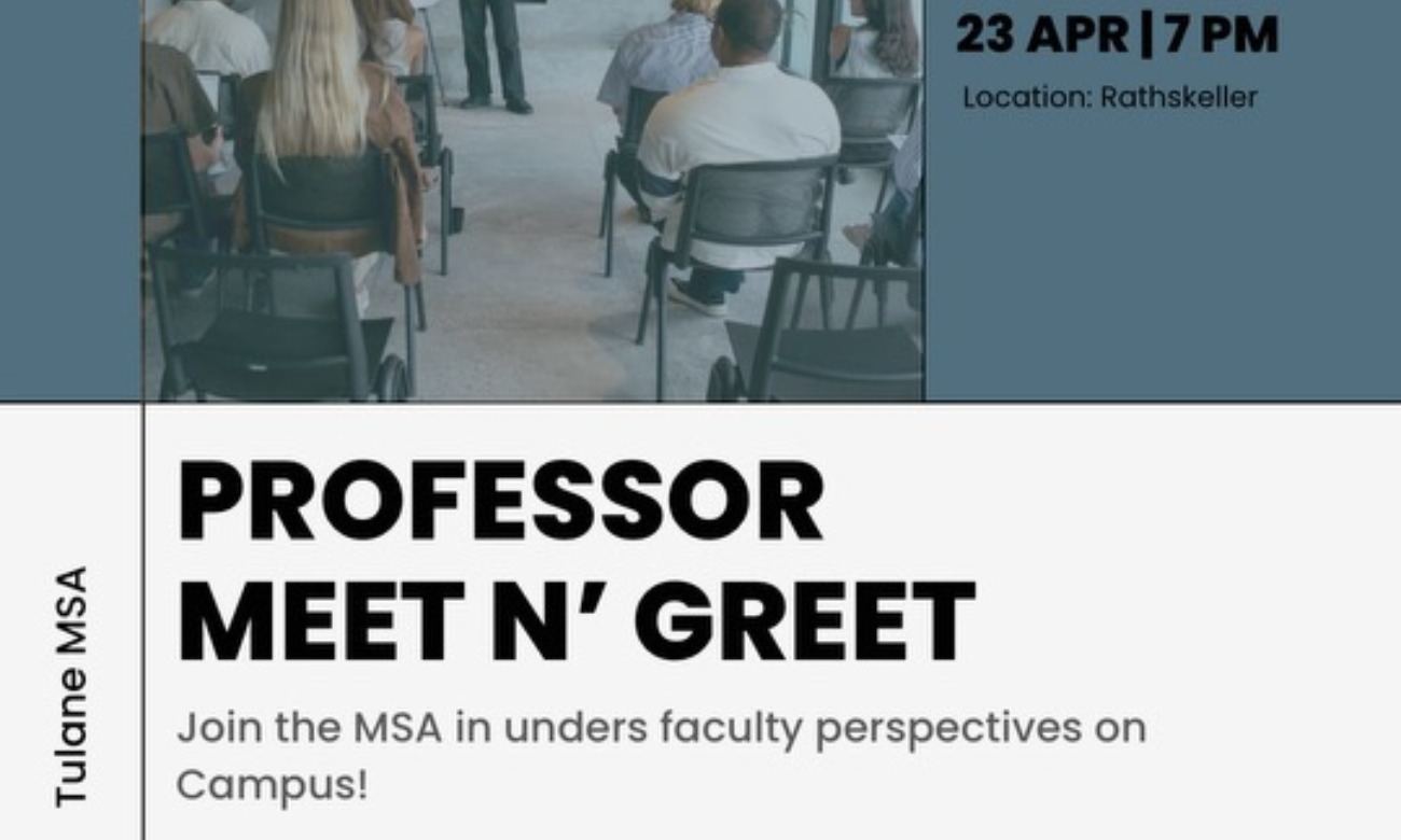 Faculty Perspectives Panel illustration