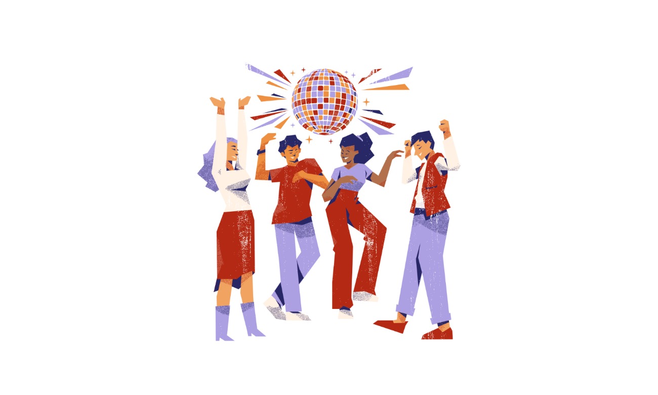Semi-Formal illustration