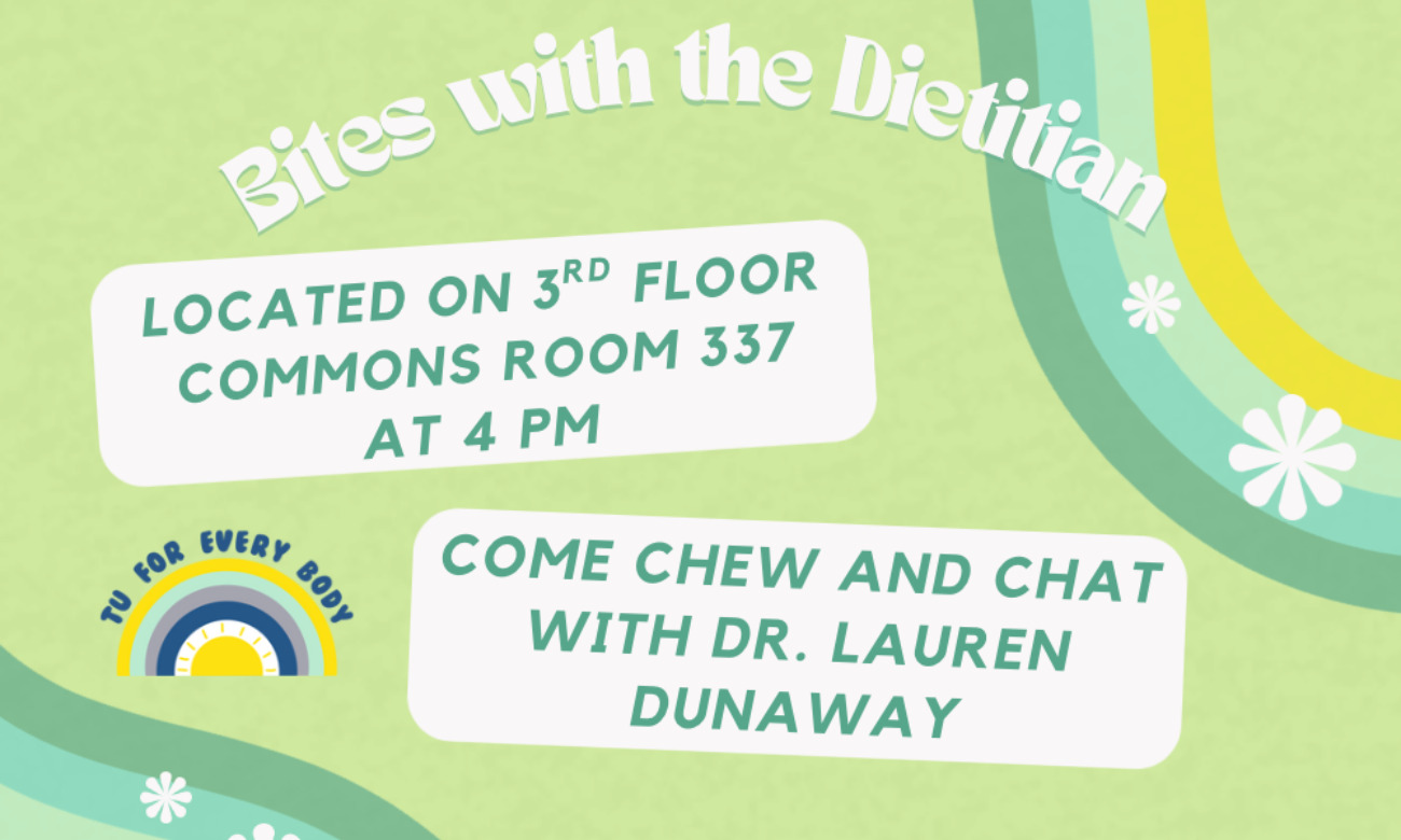 Bites with Dietitian illustration