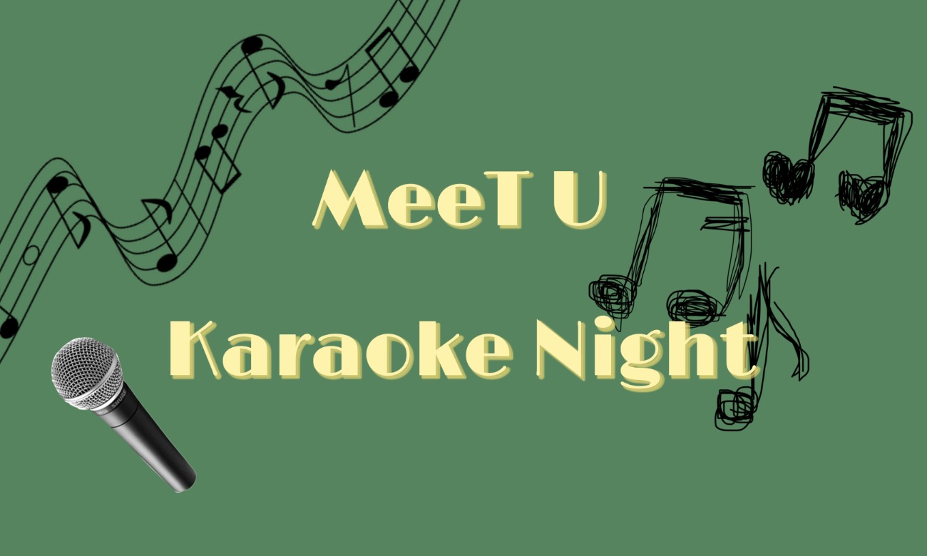 MeeT U Karaoke Night illustration