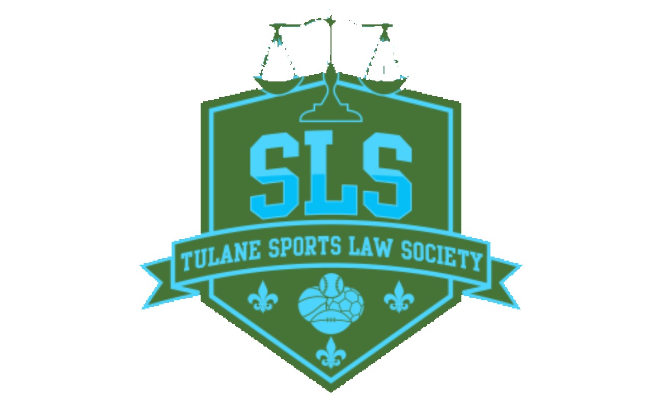 Tulane Sports Law Society SEC Watch Party illustration