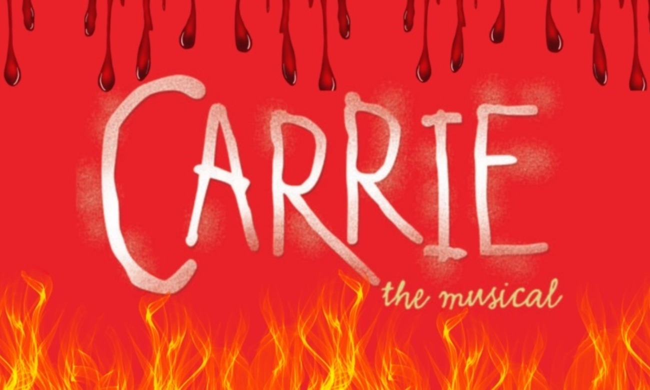 Carrie the Musical illustration