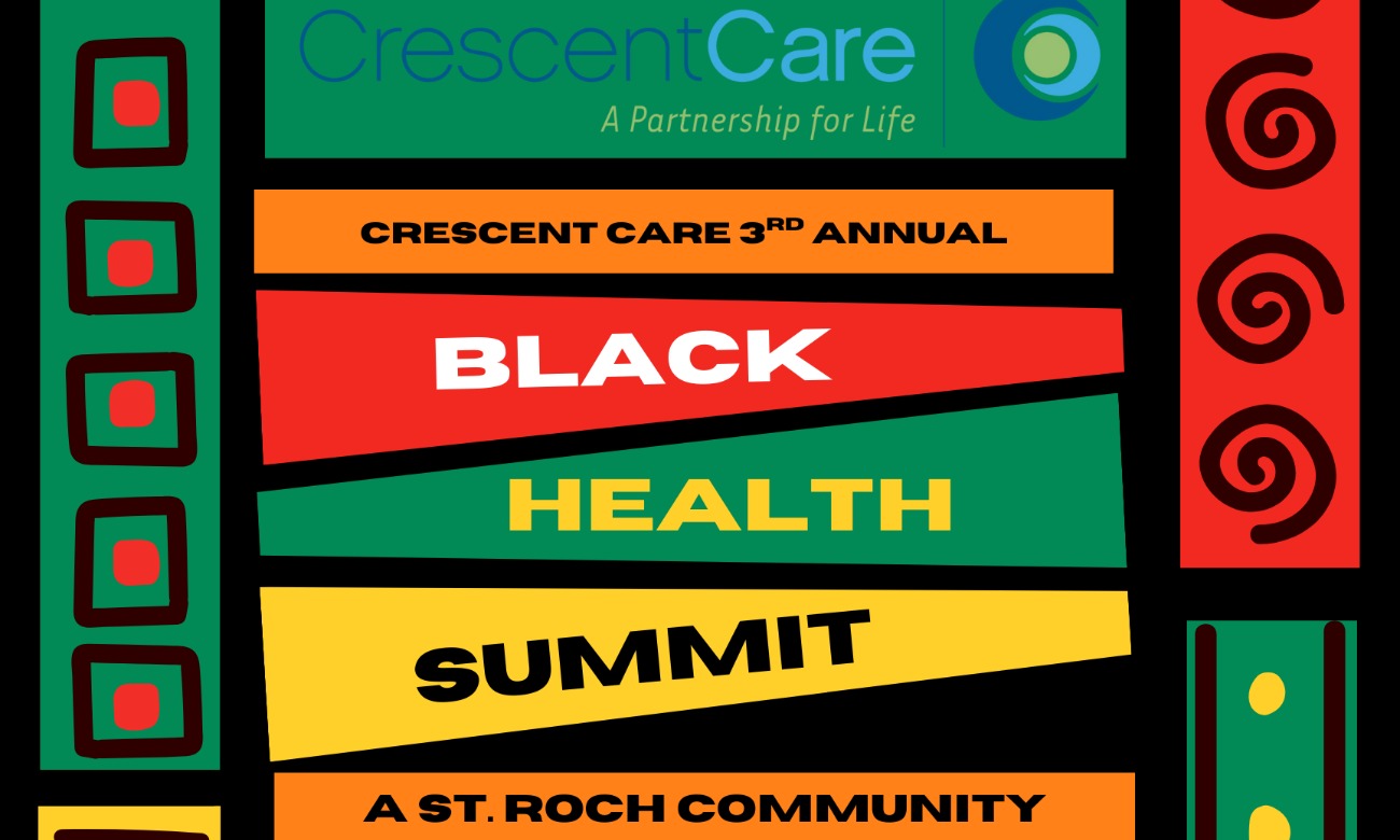 Black Health Summit illustration