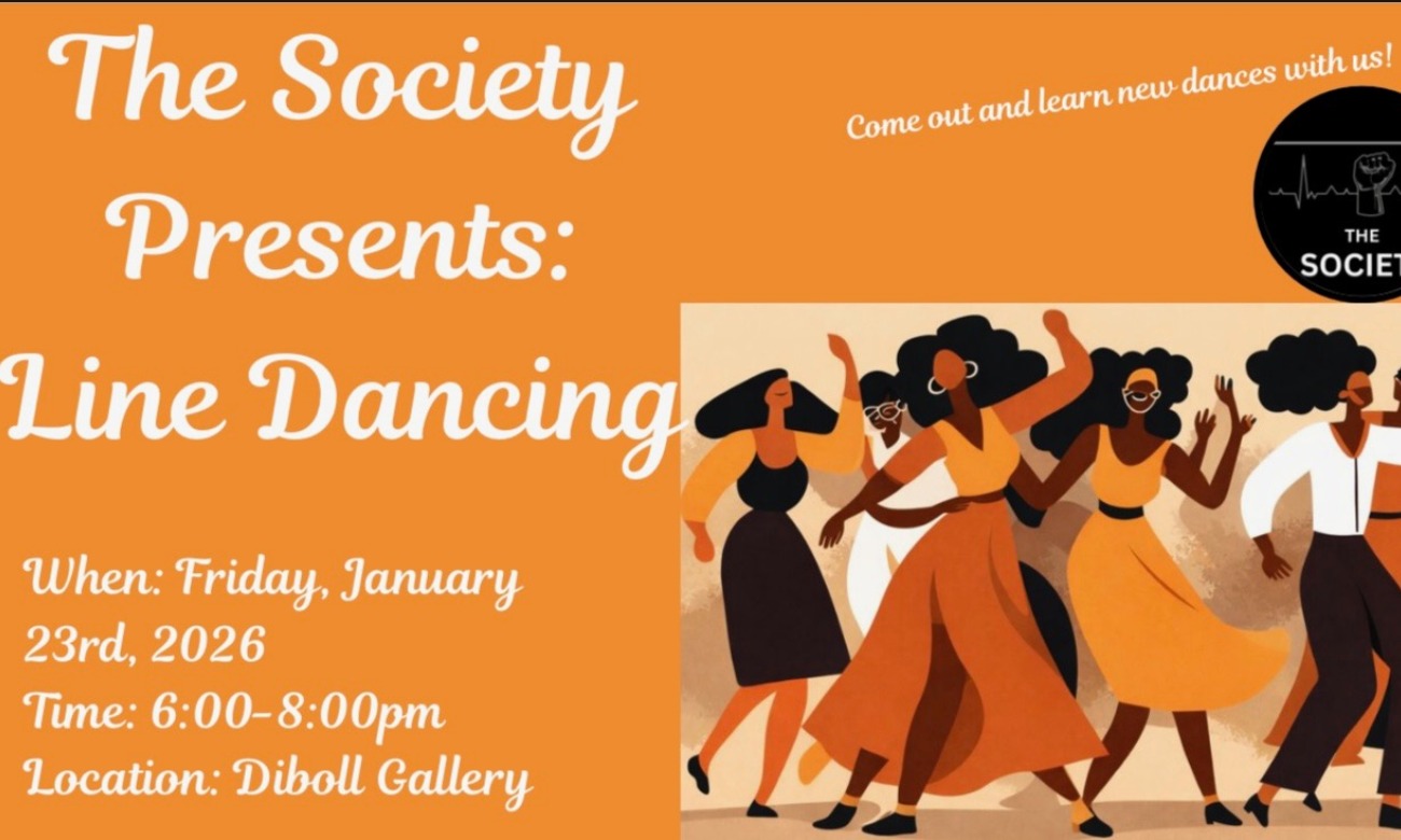 Society of Young Black Public Health Professionals: Line Dancing  illustration