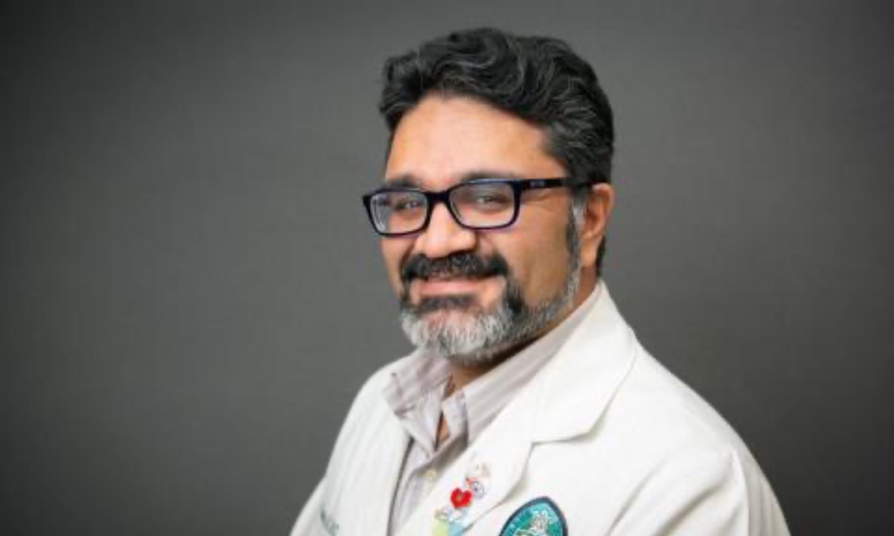 Guest Speaker Event - Anil Paramesh illustration