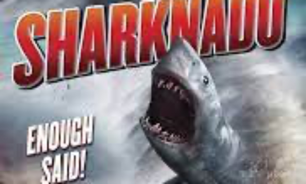 Sharknado Movie Night!  illustration