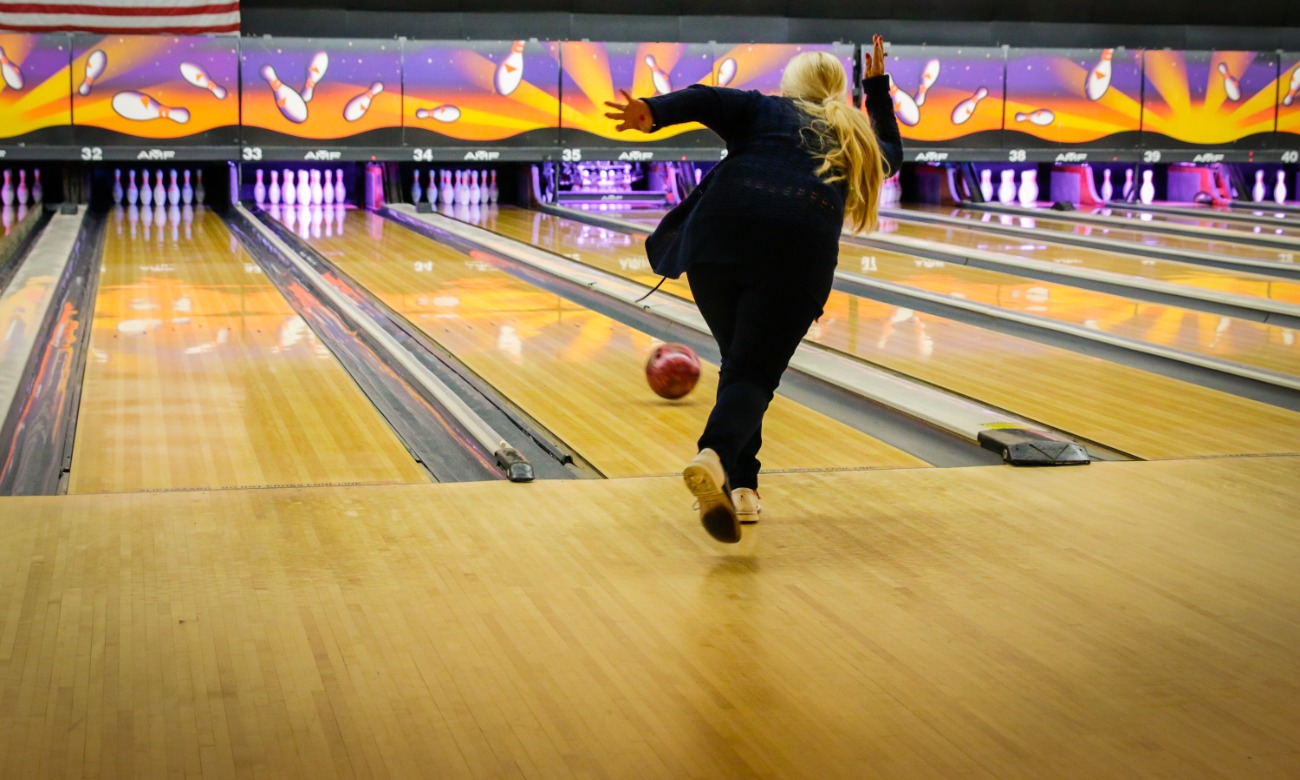 GSSA Bowling Gathering illustration