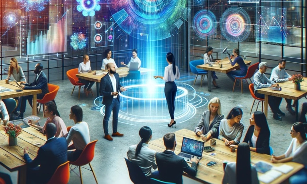 AI: How it Works and How to Work with ITt a Practical Workshop for Students illustration