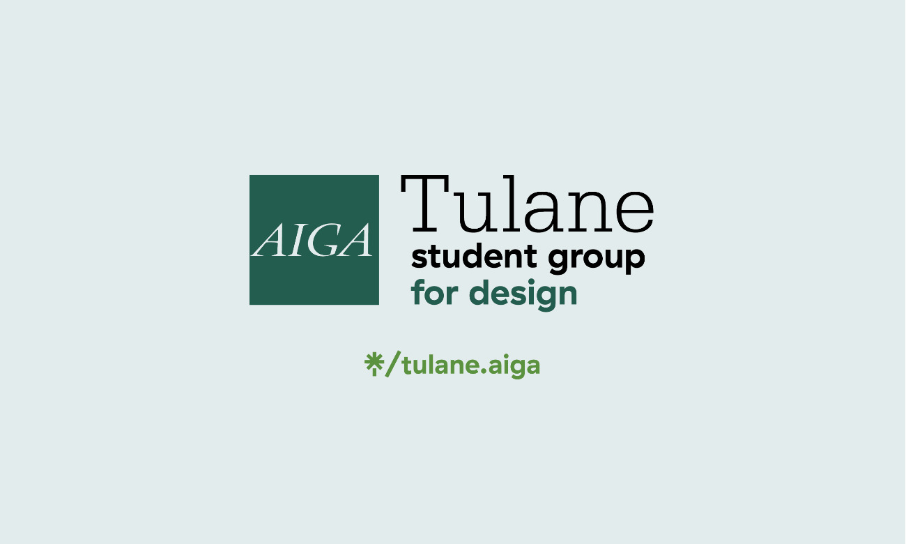 TU AIGA Student Group | General Meeting illustration