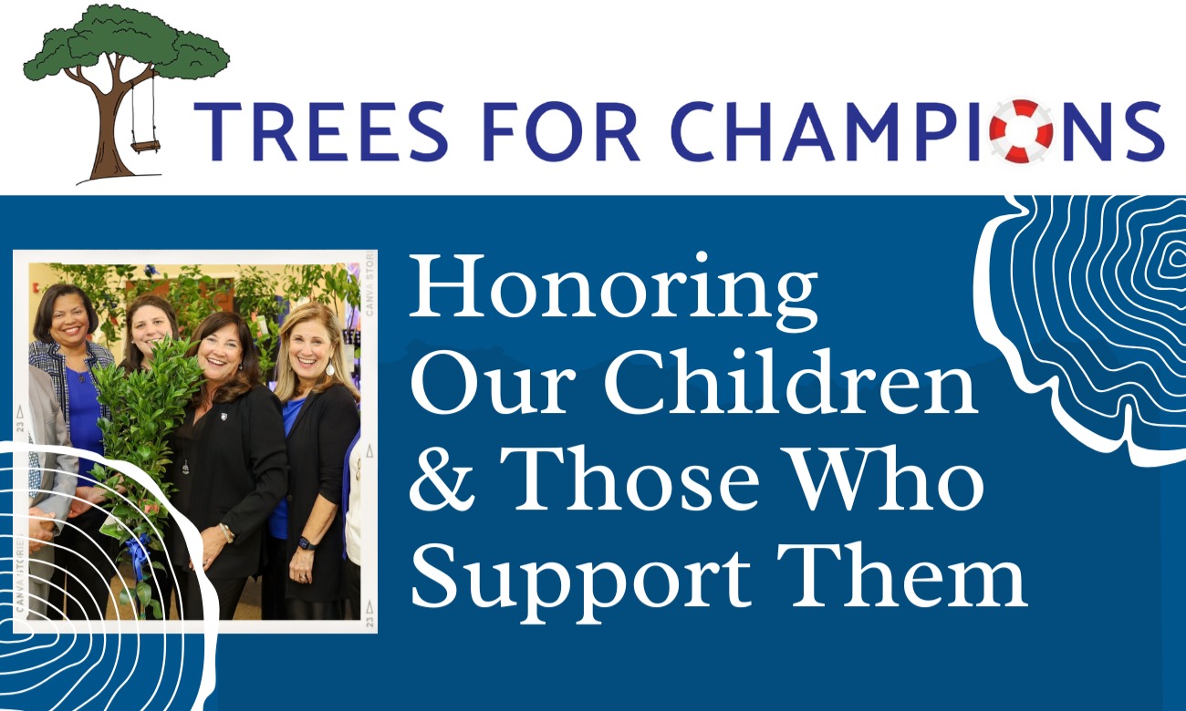 Trees for Champions illustration