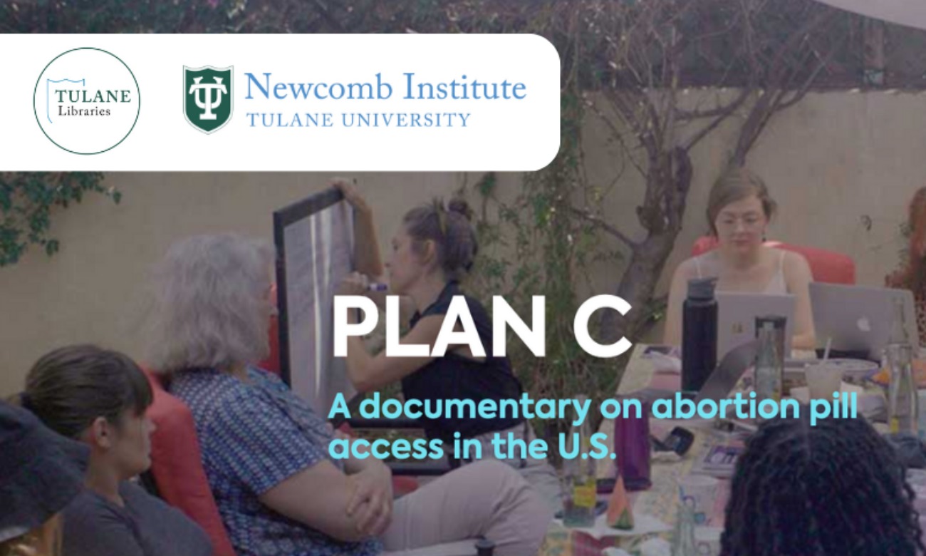 Film Screening - Plan C: A Documentary on Abortion Pill Access in the U.S. illustration