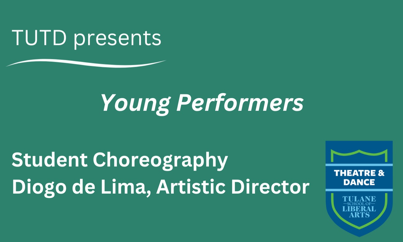 Young Performers illustration