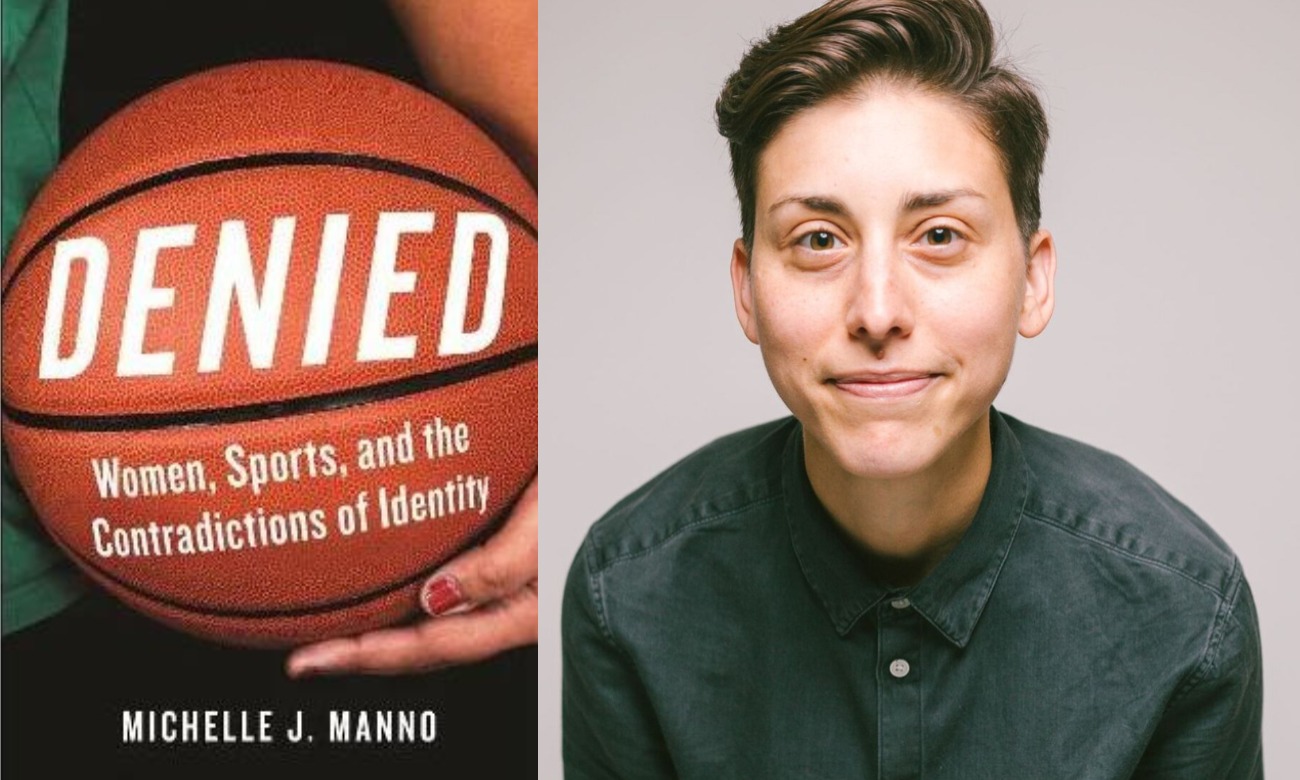 A Book Talk for Denied: Women, Sports, and the Contradictions of Identity illustration