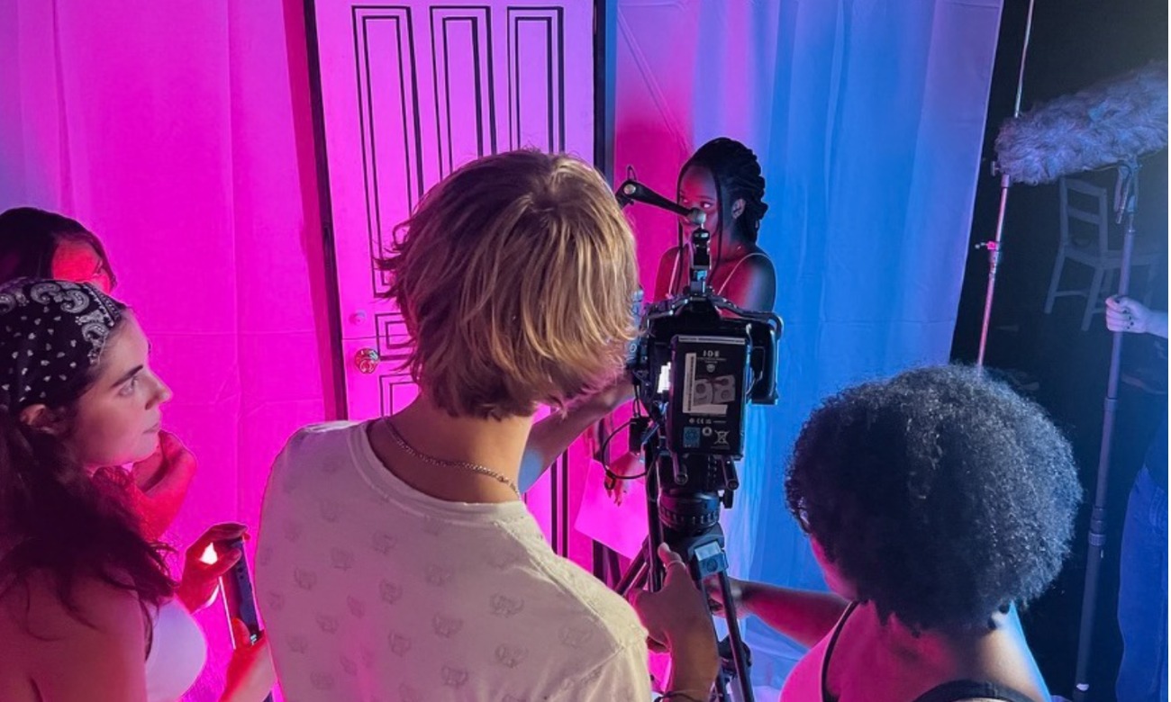 Green Wave Films - Double Student Film Premiere! illustration