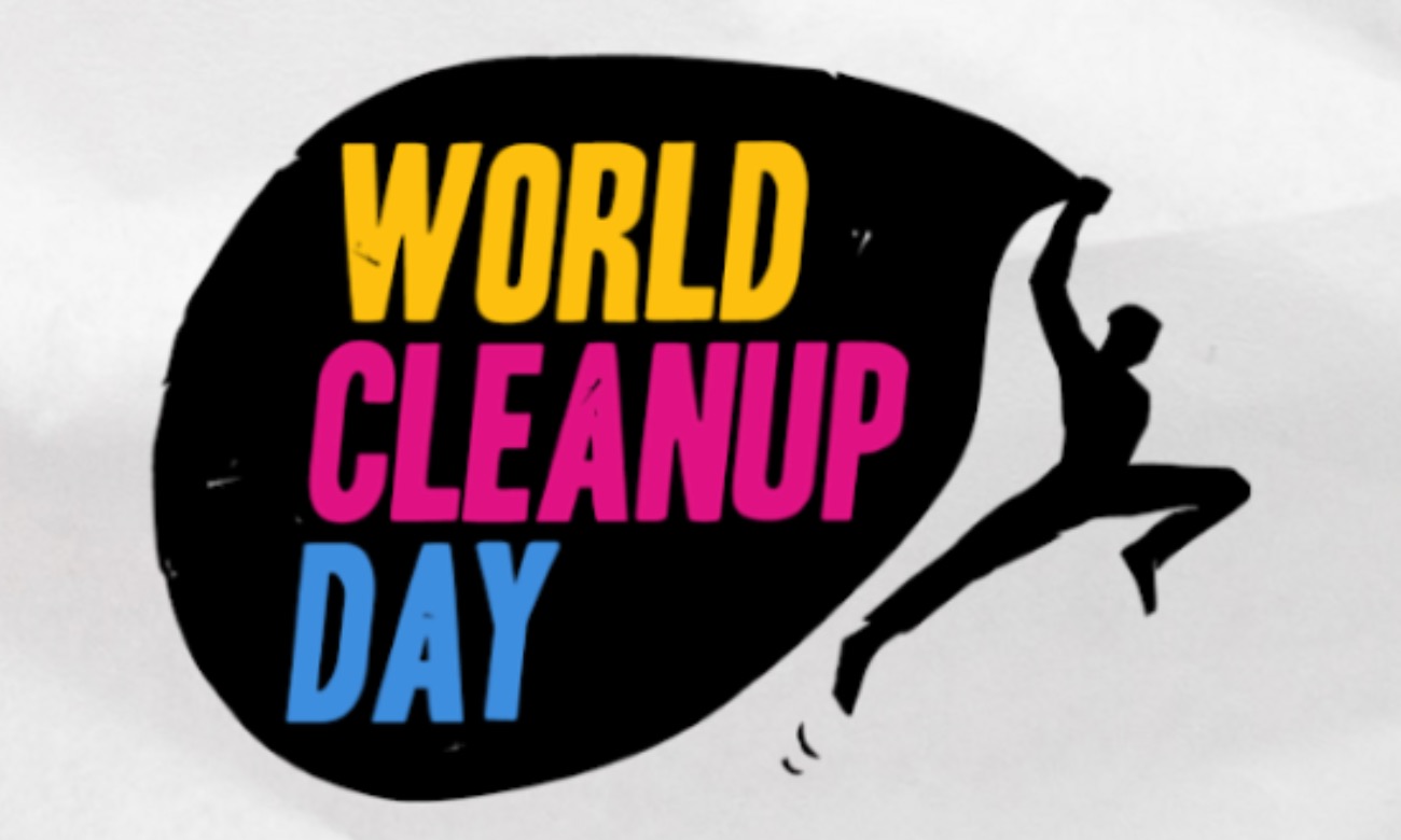 World Cleanup Day illustration