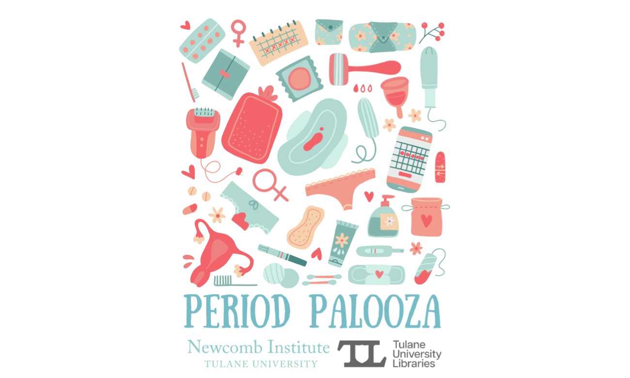 Newcomb Period Palooza illustration