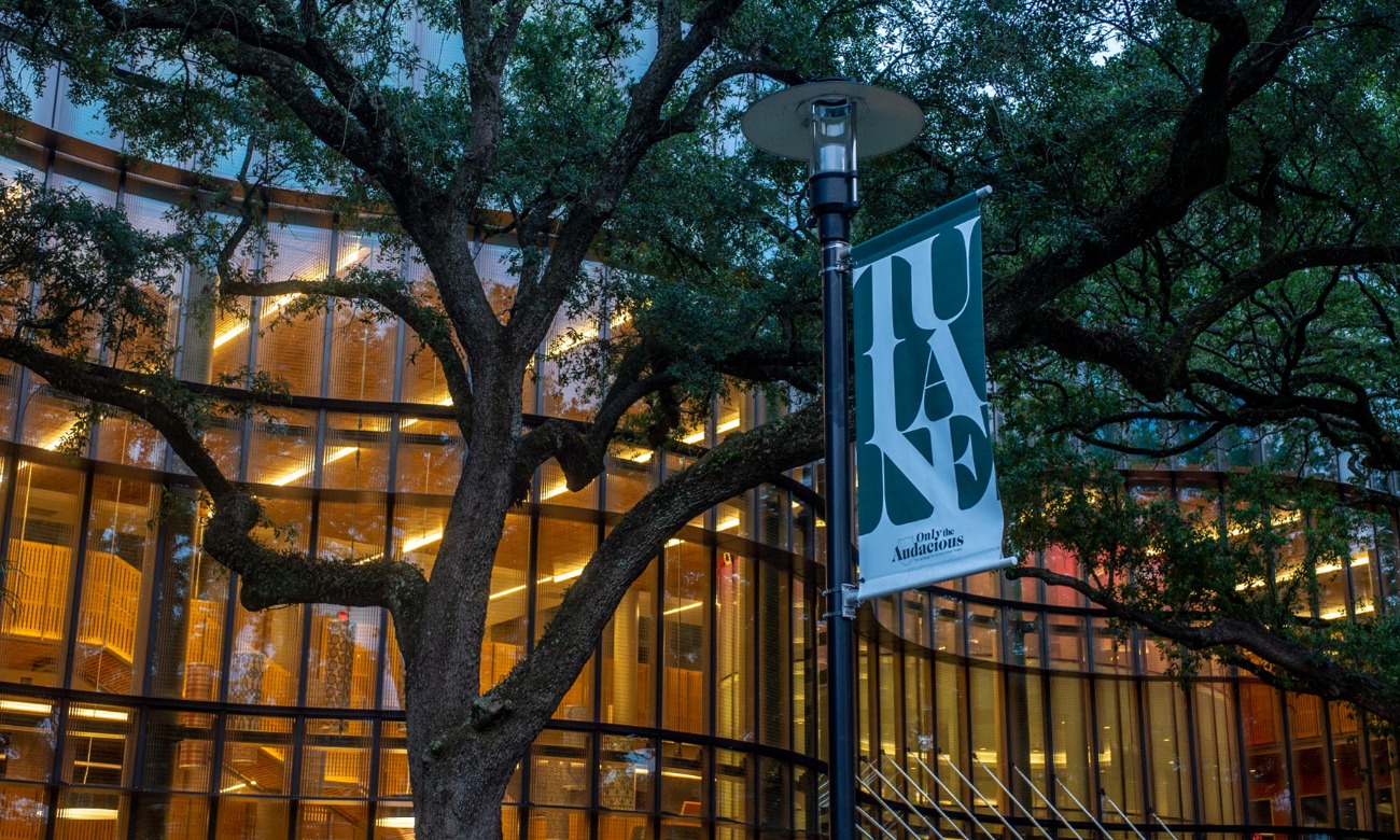 MBA Welcome Reception illustration