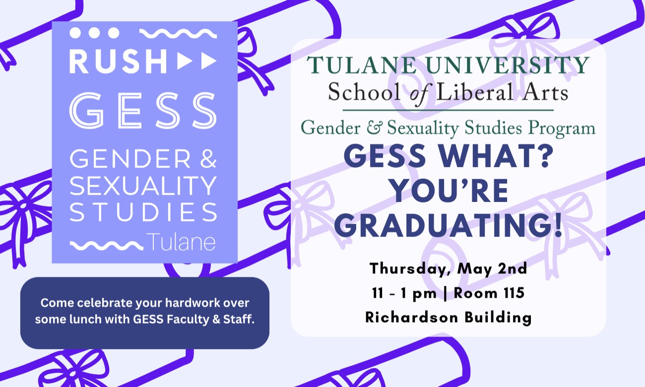 GESS What? You're Graduating! Senior Celebration & Student Scholarship Awards Luncheon illustration