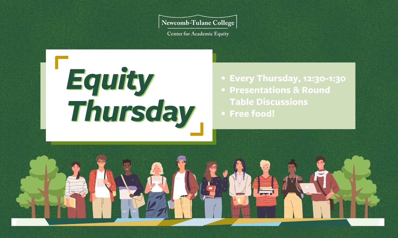 Equity Thursdays: Welcome Back! illustration