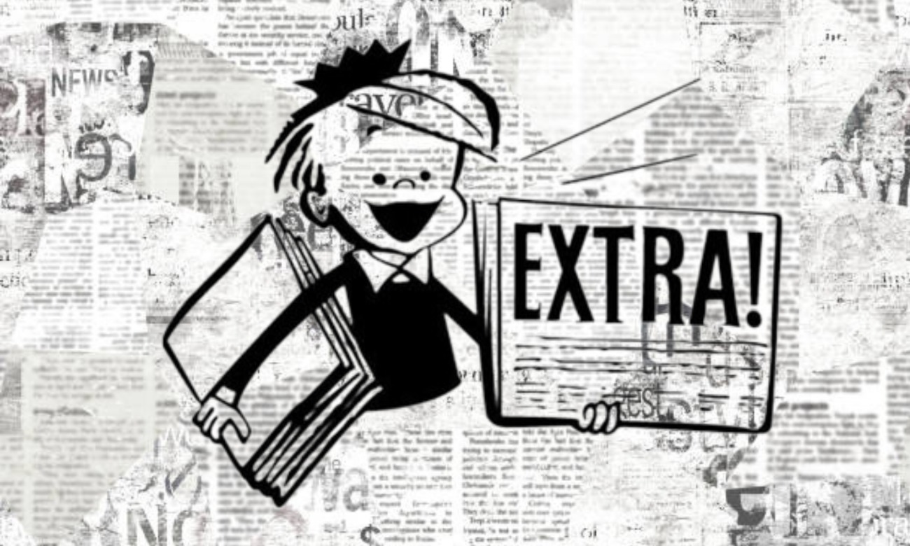 Tulane Tuesday | Extra Extra Study Break illustration