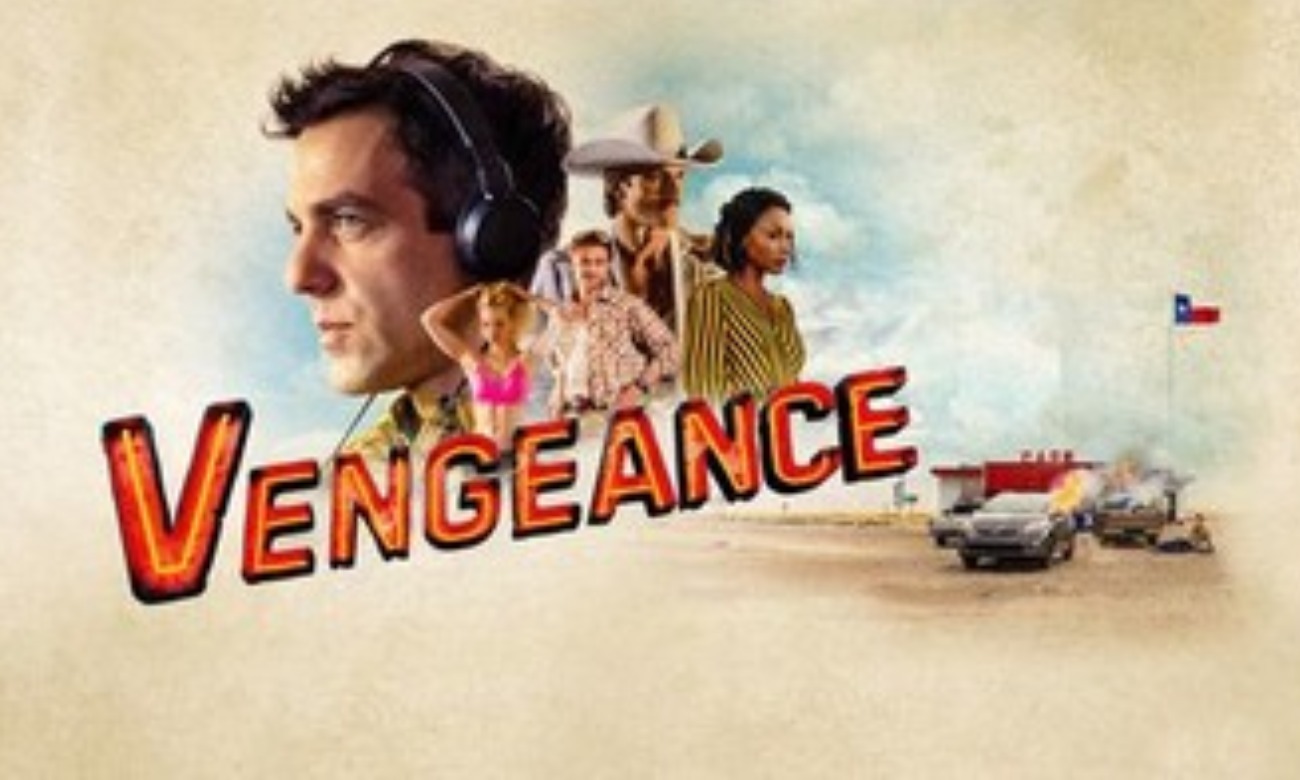 LBC Movie Night in the Village Theater | Vengeance (2023) illustration