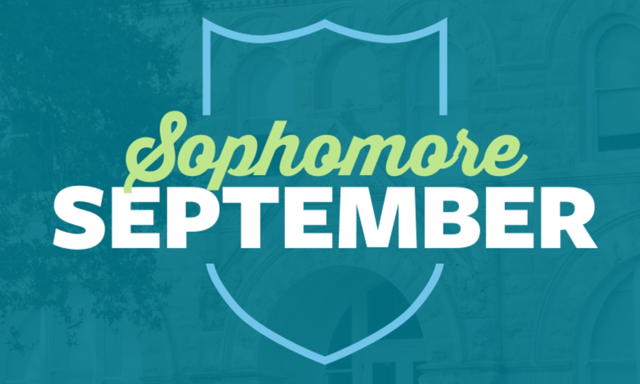Sophomore September SWAG and Bahn Mi Tulane University Events