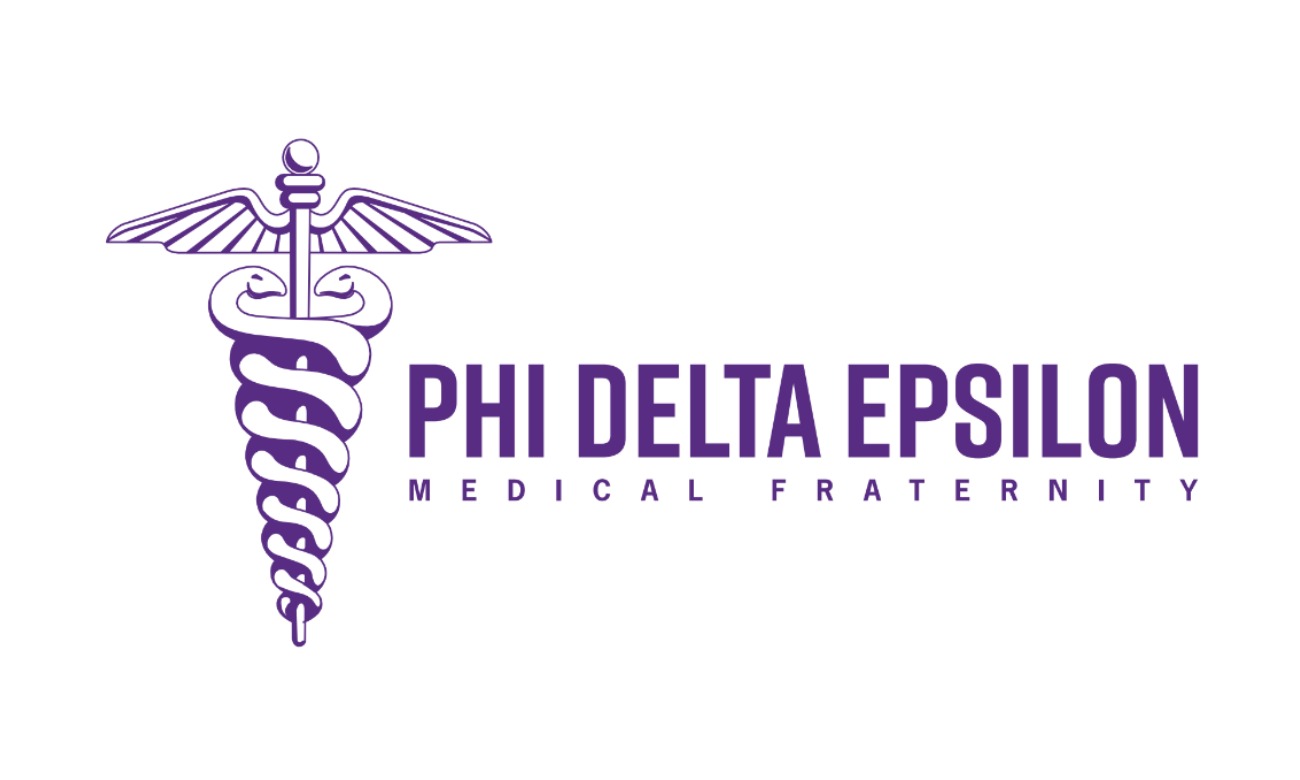 Phi Delta Epsilon's Anatomy Fashion Show illustration