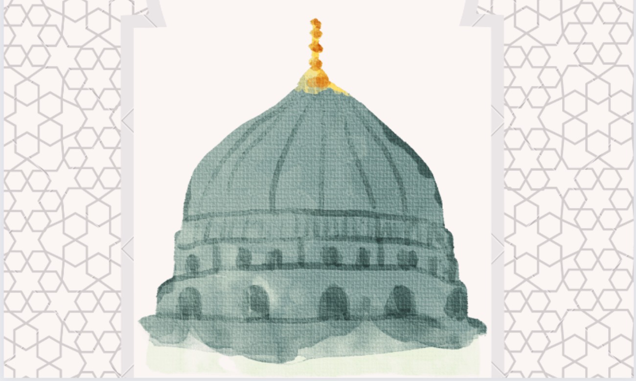 Ramadan Iftar 1 illustration
