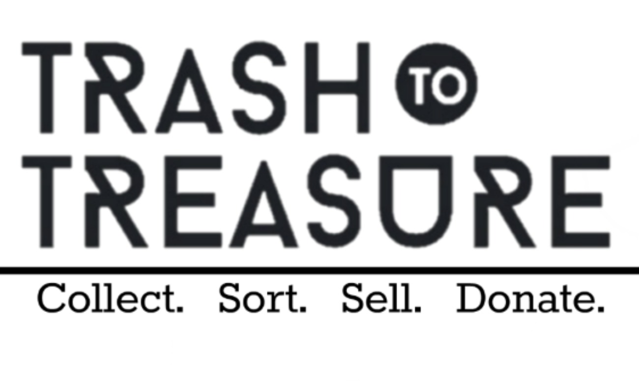 Trash to Treasure Earth Day Festival Clothing Collection illustration