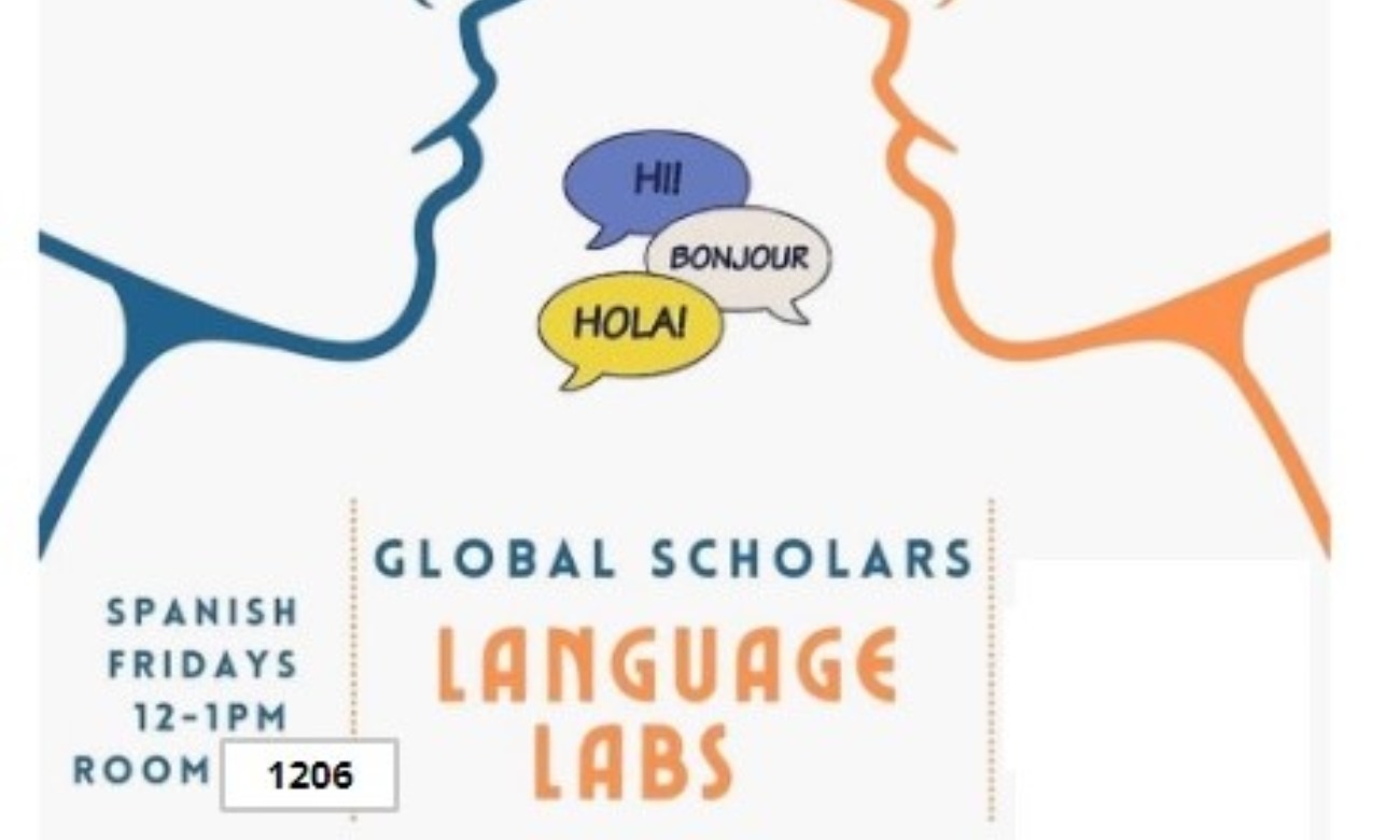 SALUD-Global Scholars Language Labs illustration