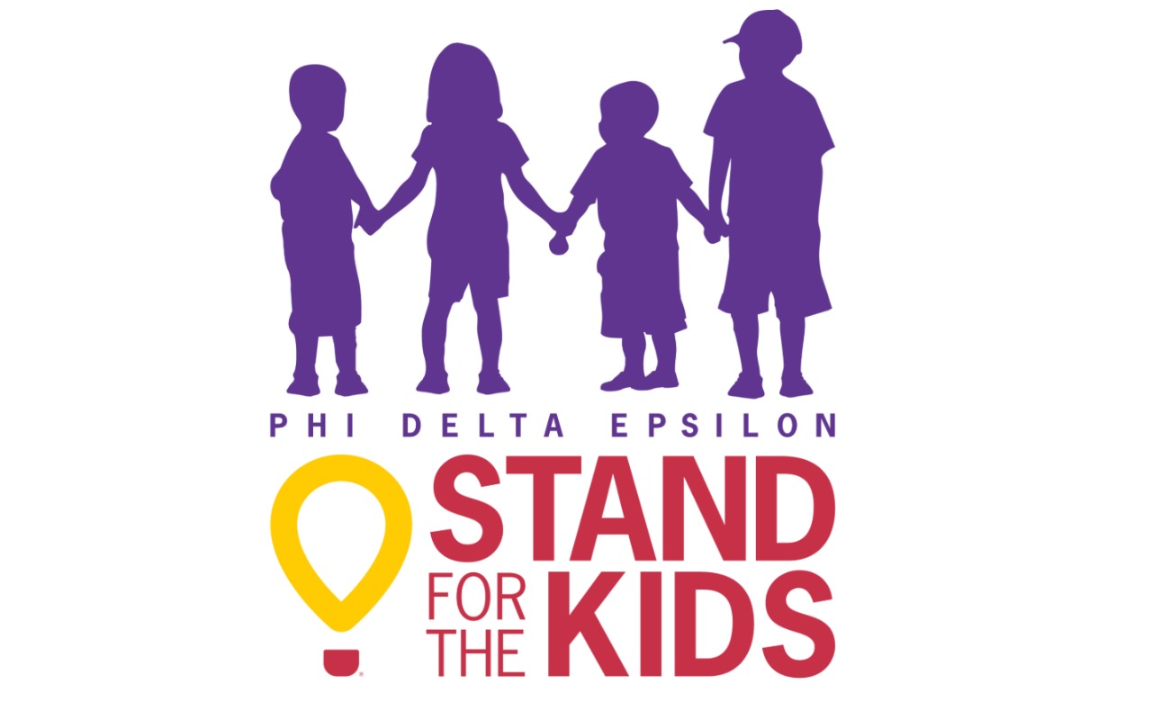 Stand For The Kids - A Scoop For Children's Miracle Network illustration