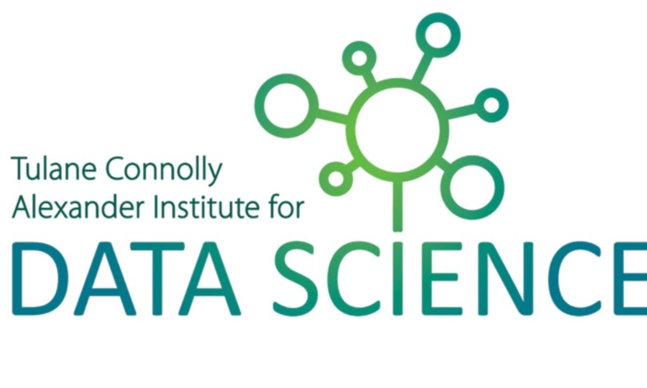 Connolly Alexander Institute for Data Science Tabling illustration