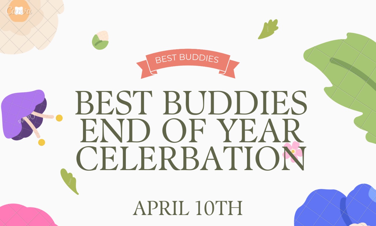 End of Year Celebration! illustration