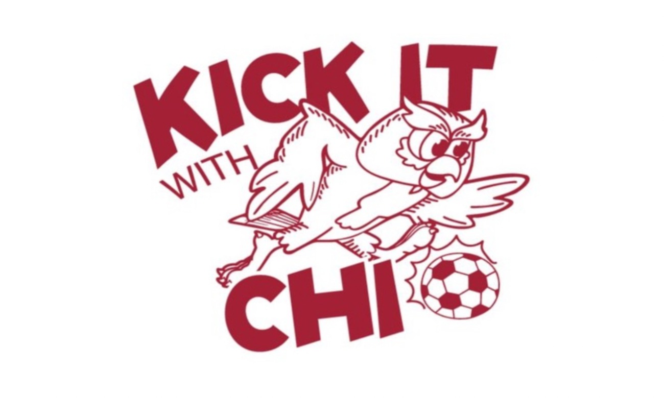 Kick It with Chi O! illustration