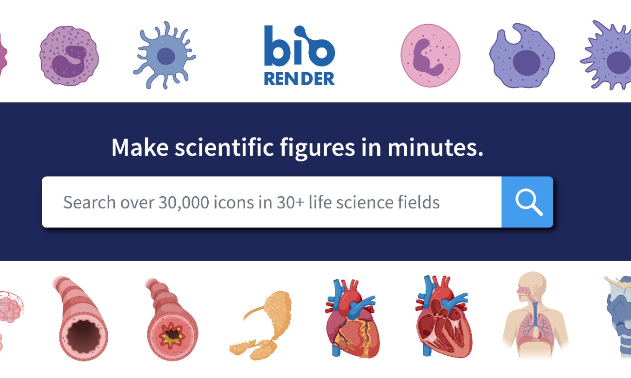 ILC TU-TORIALS: From Classroom to Career: How BioRender Powers Research & Biotech Innovation illustration