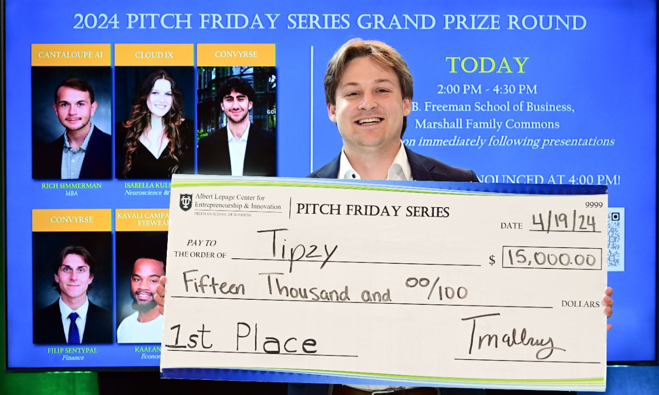 Pitch Friday Series Homecoming Edition illustration