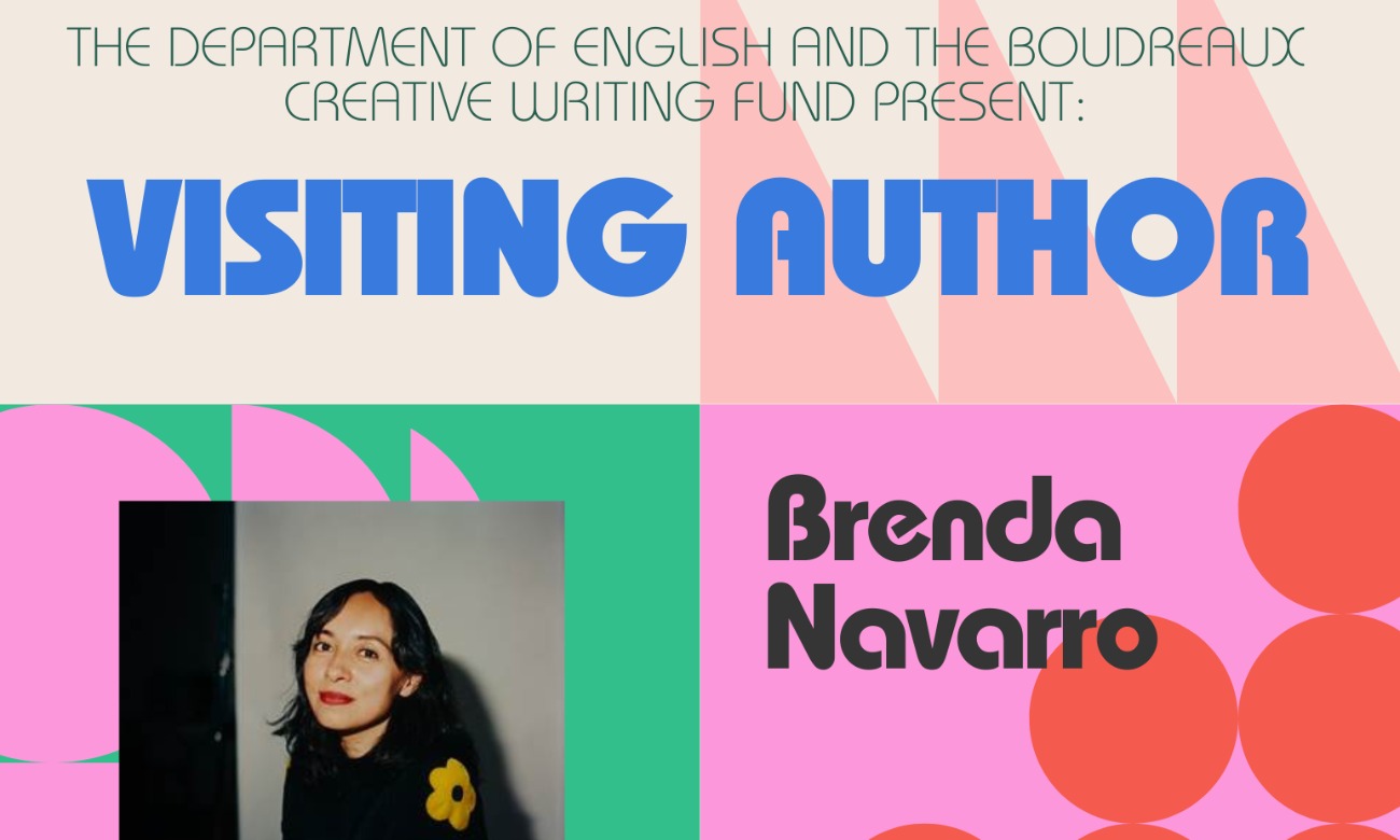 Visiting Author: Brenda Navarro illustration