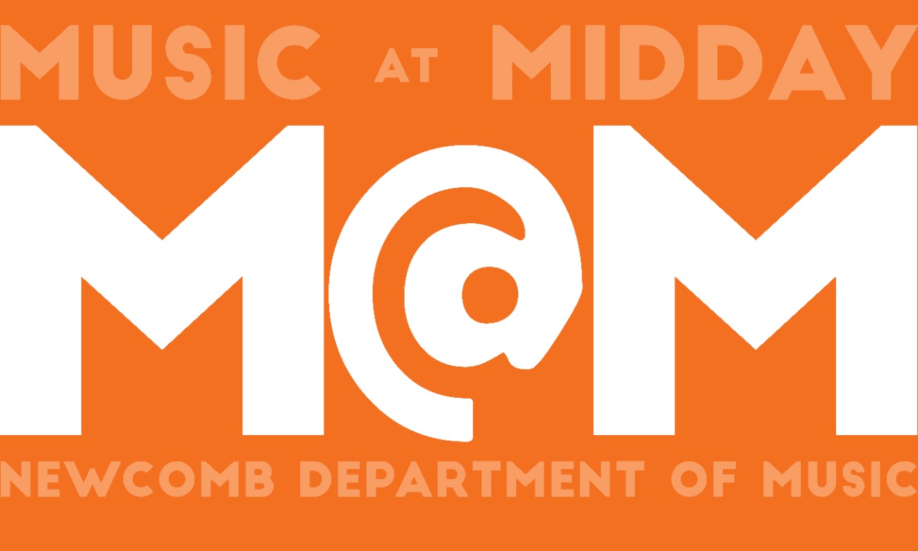 Music at Midday - Tulane Voice Students illustration