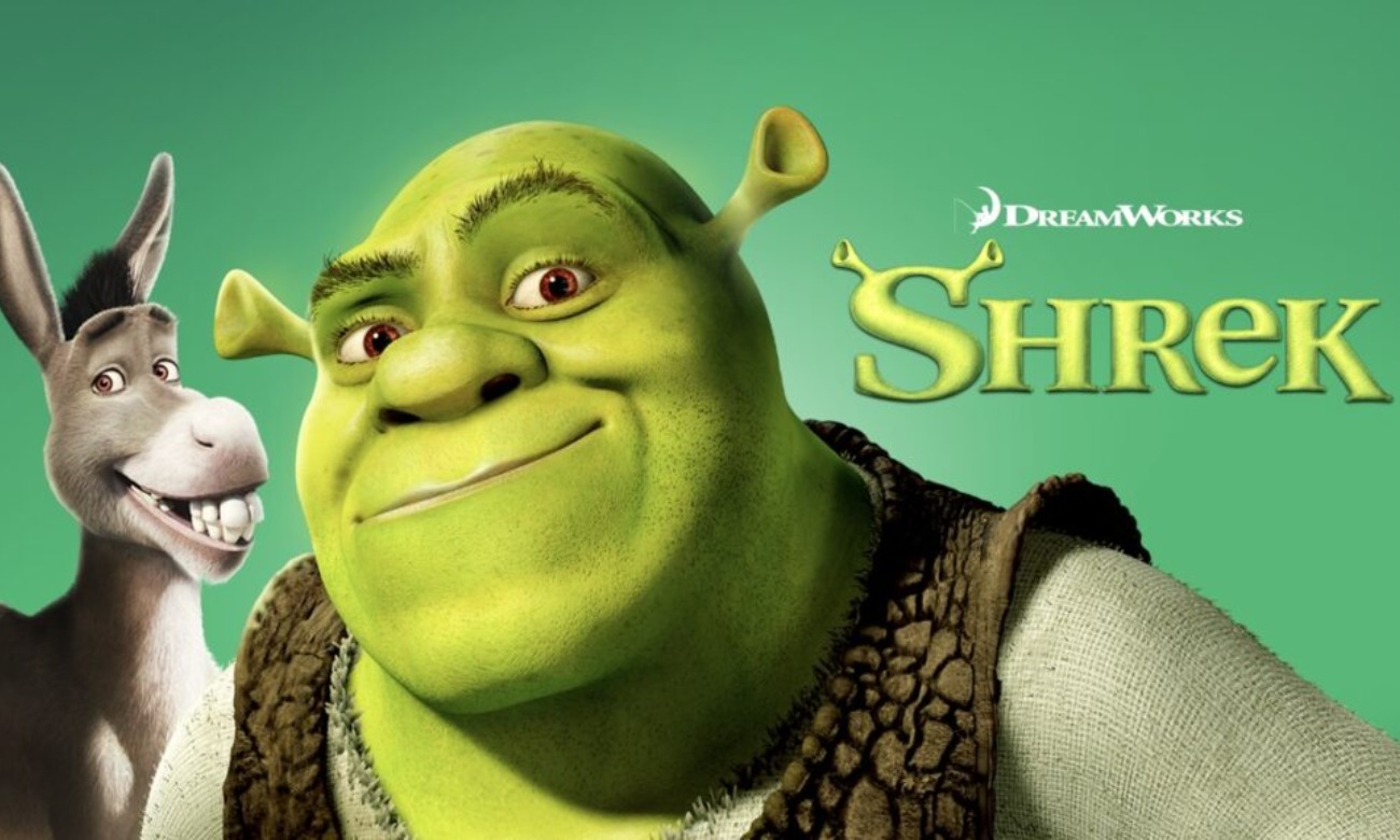 LBC Movie Night in the Village Theater | Shrek (2001) illustration