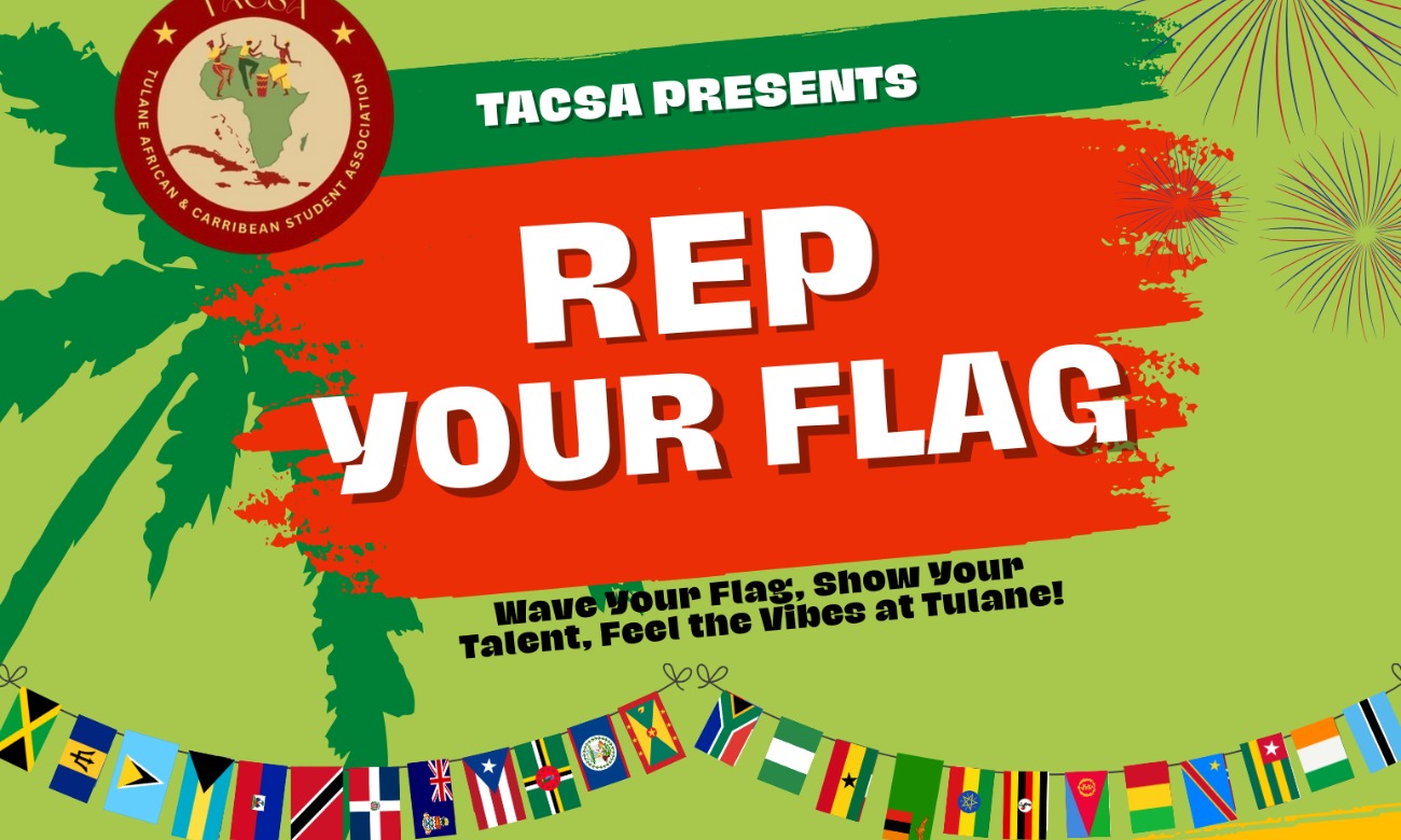 End of Year: Rep Your Flag! illustration
