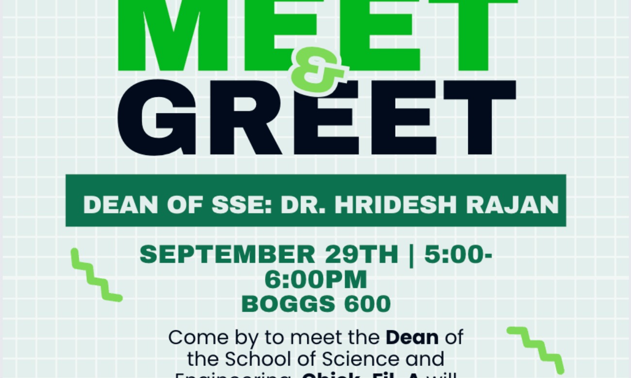 Meet the Dean illustration