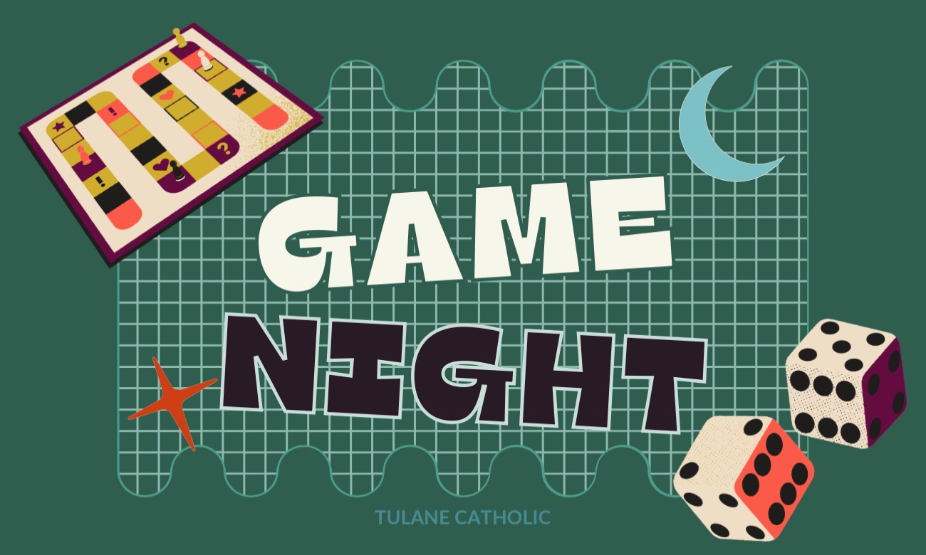 Game Night illustration