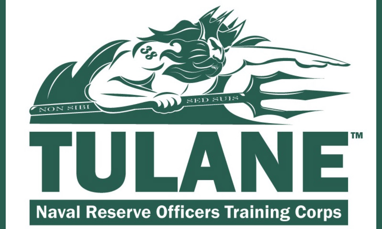 Tulane Naval ROTC Alumni Annual Meeting illustration