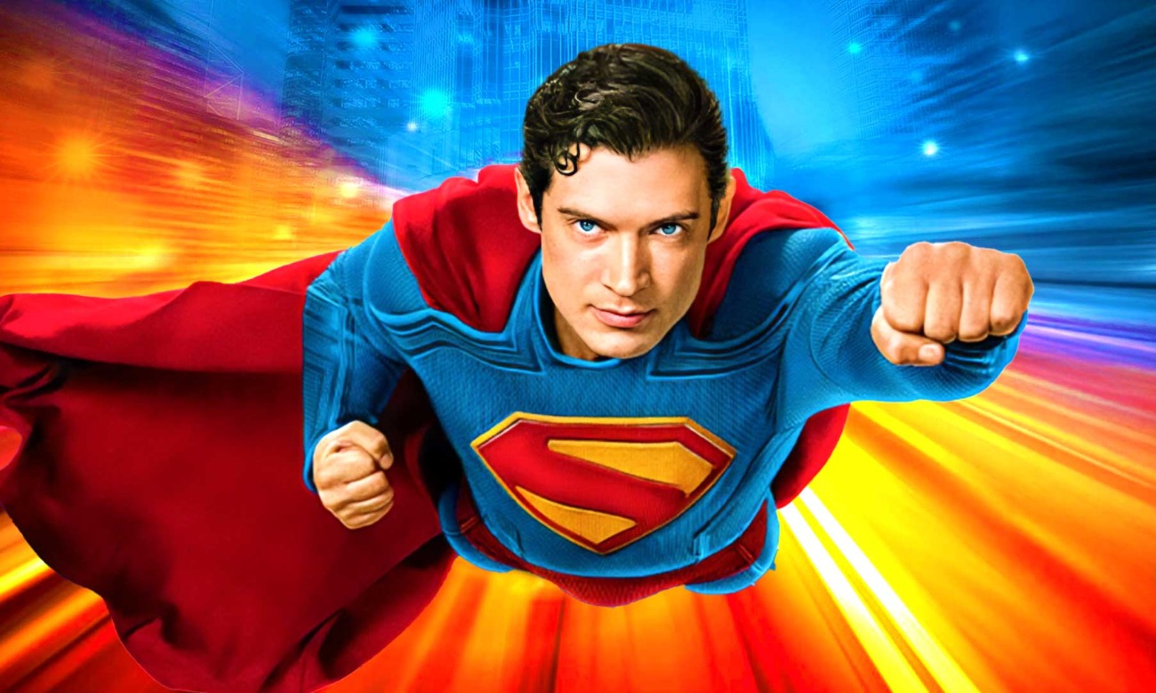 LBC Movie Night in the Village Theater | Superman (2025) illustration