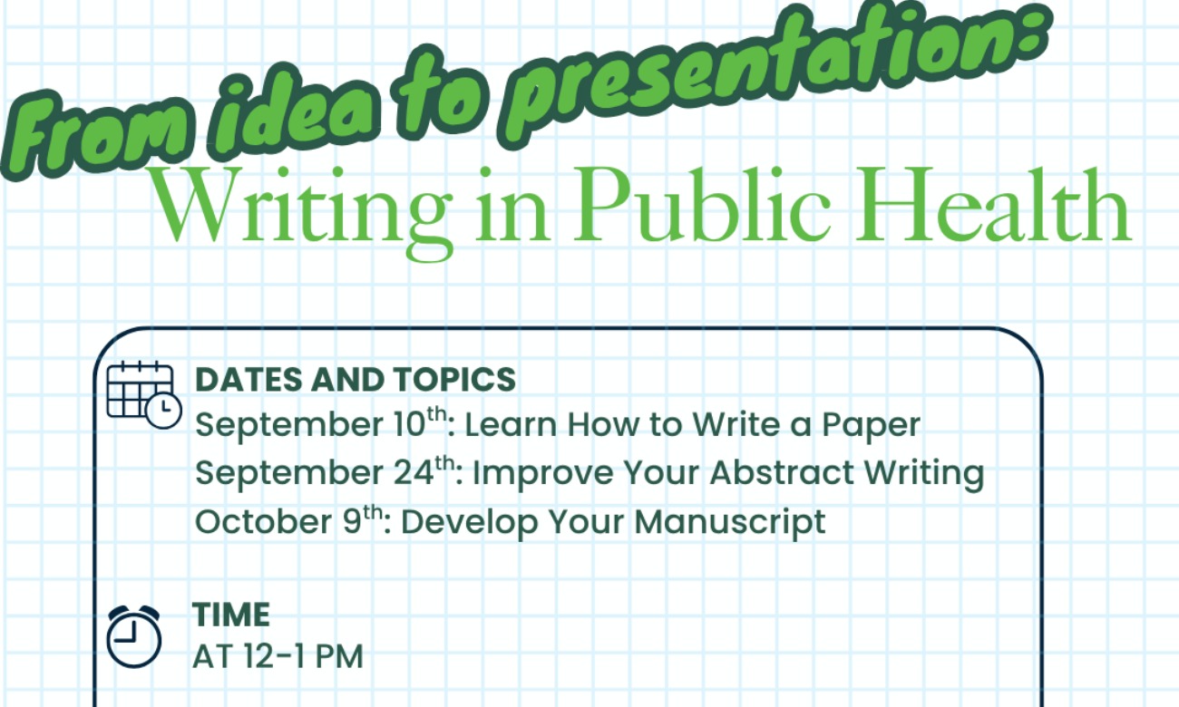 Academic Writing Series illustration