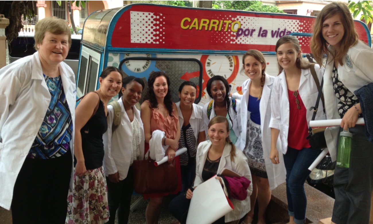 Info Session - Summer Travel Course: Public Health in Cuba - all graduate students welcome illustration