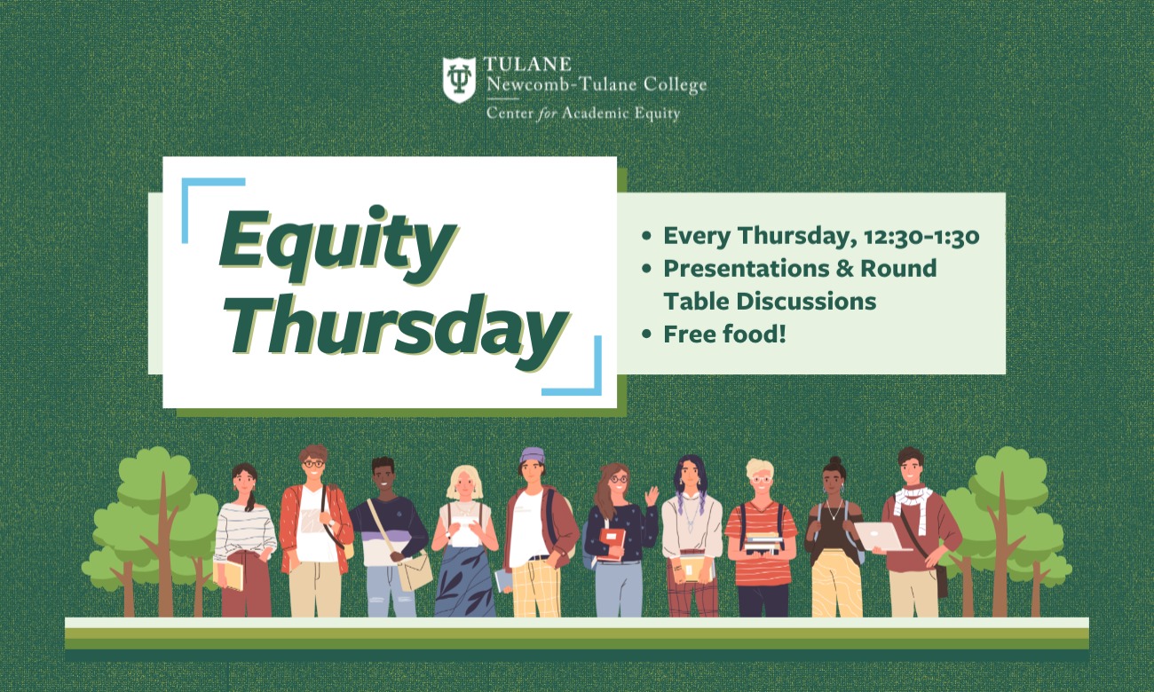 Equity Thursday: TUPHES illustration