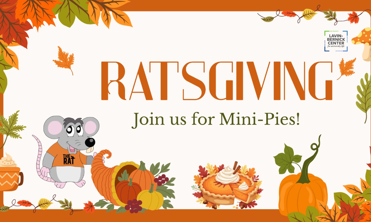 Ratsgiving | Mini-Pies illustration